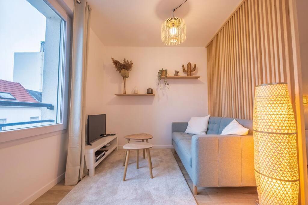 Le Jeroboam Apartment Reims Exterior photo